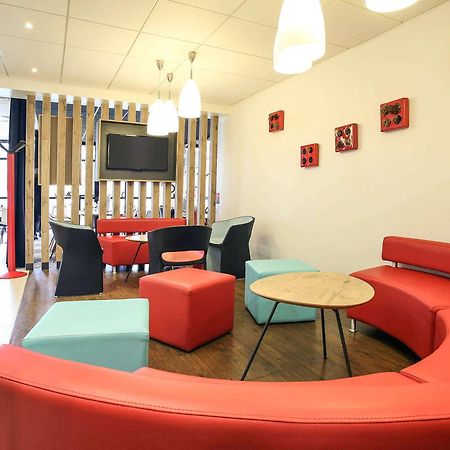 Hotel Ibis Nancy-Brabois Vandoeuvre-lès-Nancy Exteriér fotografie