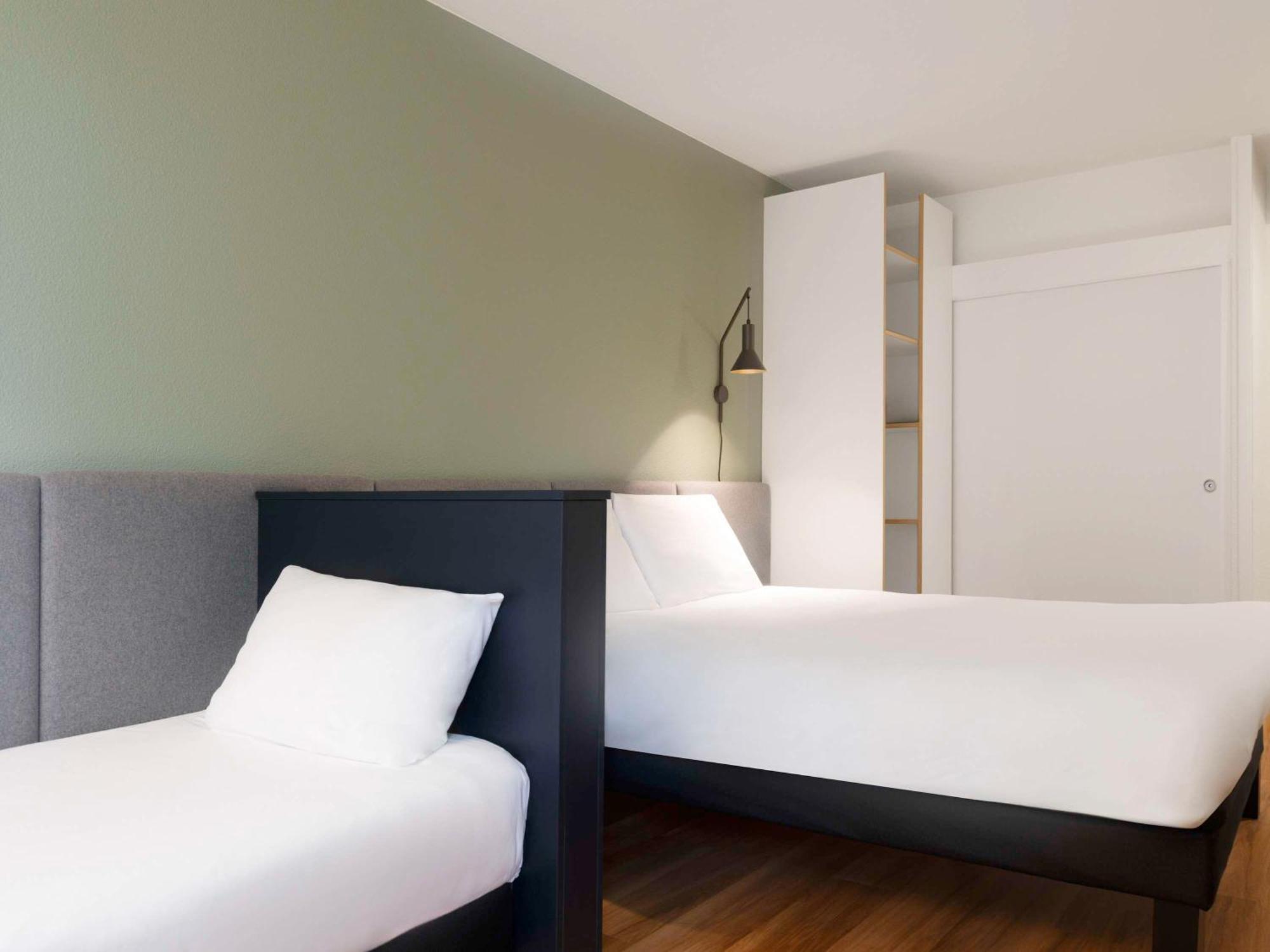 Hotel Ibis Nancy-Brabois Vandoeuvre-lès-Nancy Exteriér fotografie