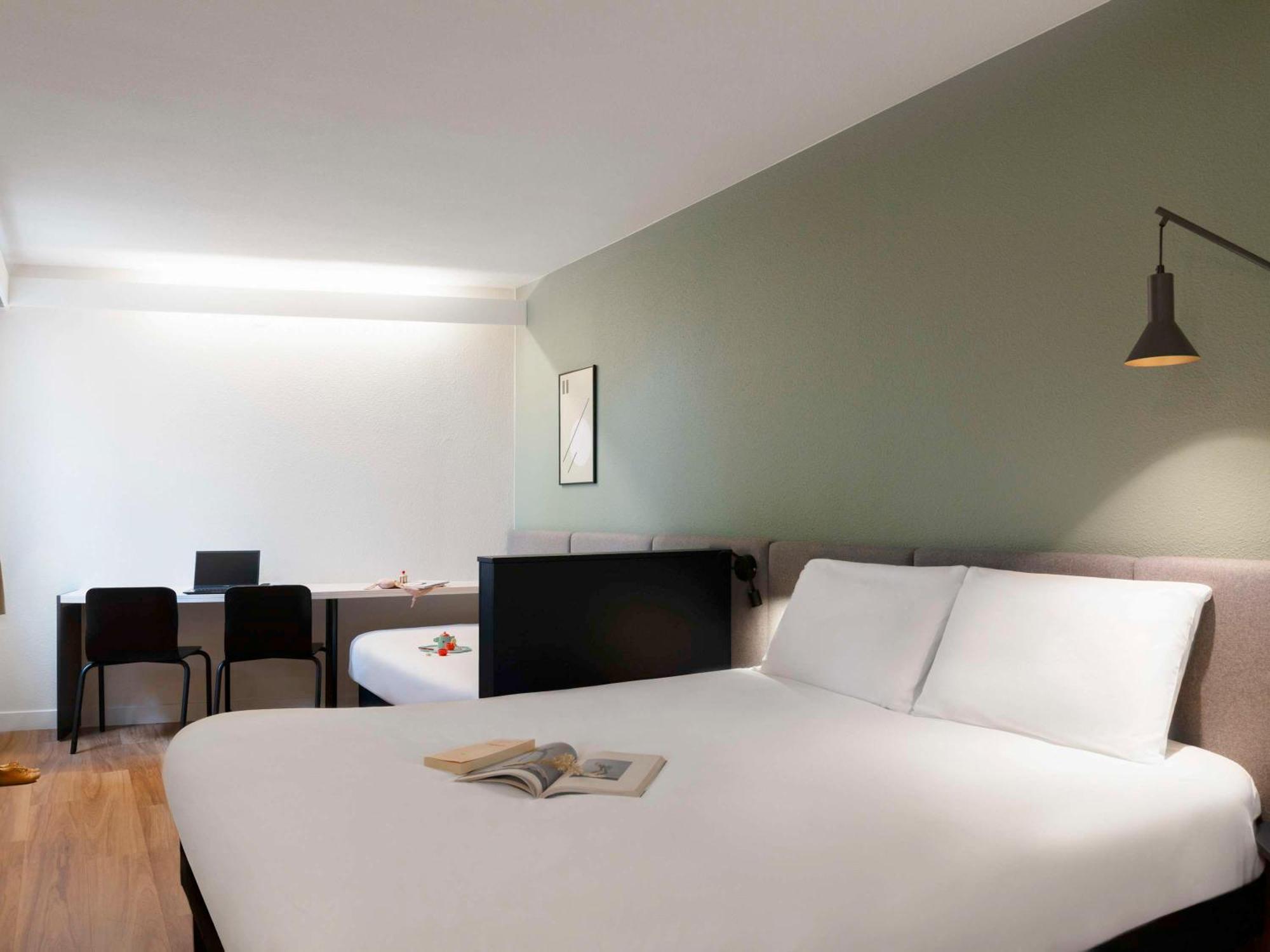 Hotel Ibis Nancy-Brabois Vandoeuvre-lès-Nancy Exteriér fotografie