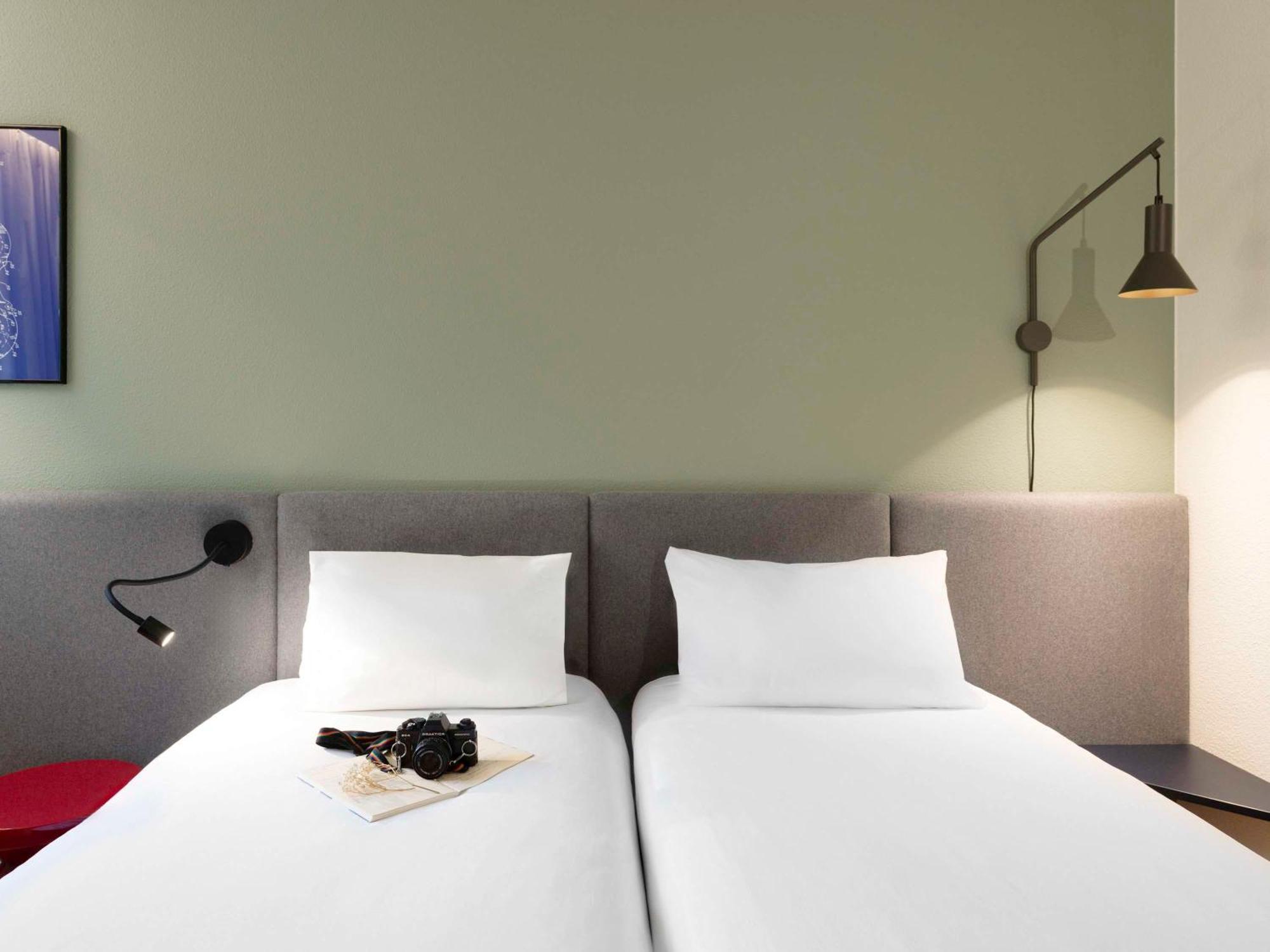 Hotel Ibis Nancy-Brabois Vandoeuvre-lès-Nancy Exteriér fotografie