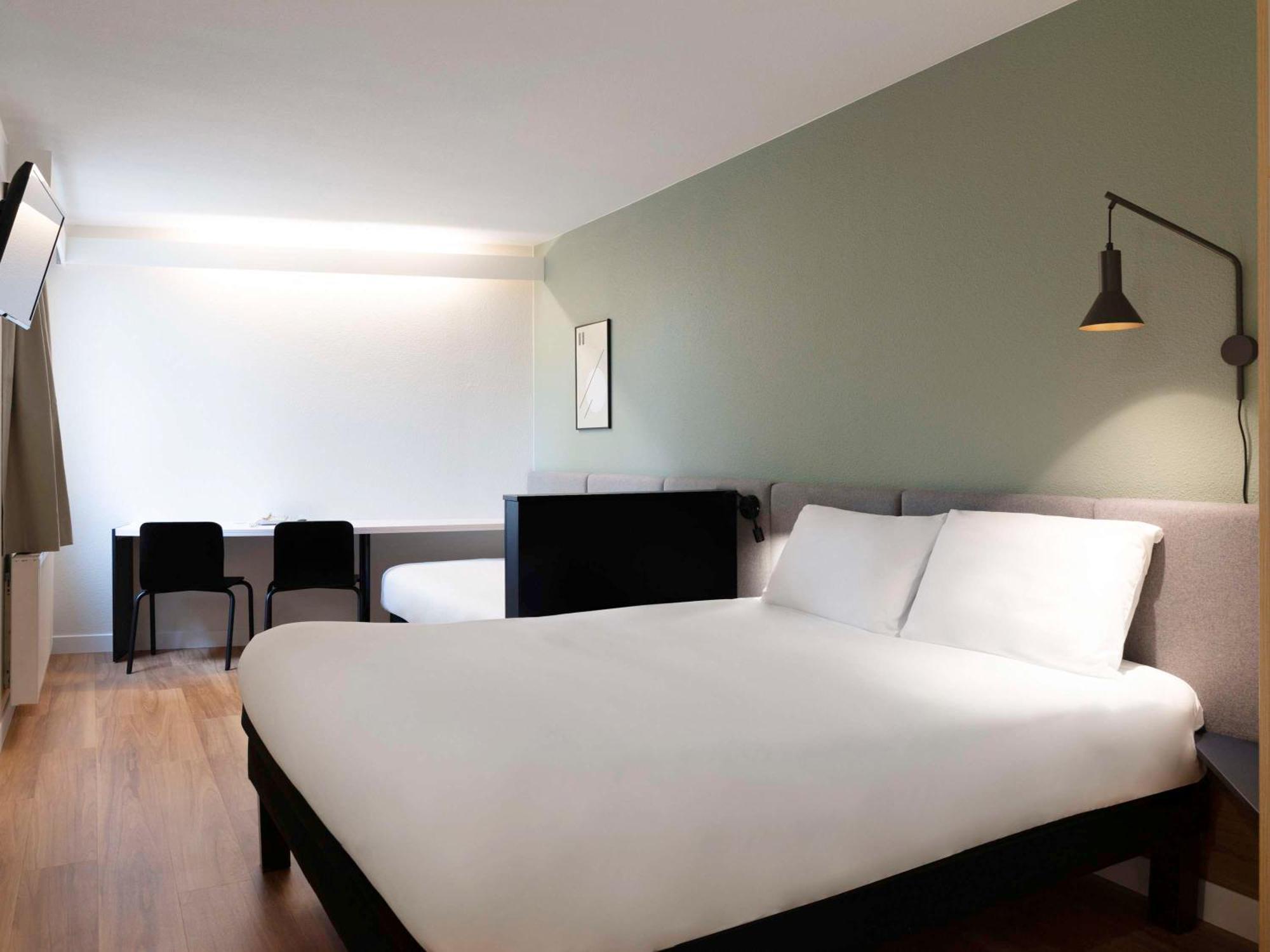 Hotel Ibis Nancy-Brabois Vandoeuvre-lès-Nancy Exteriér fotografie
