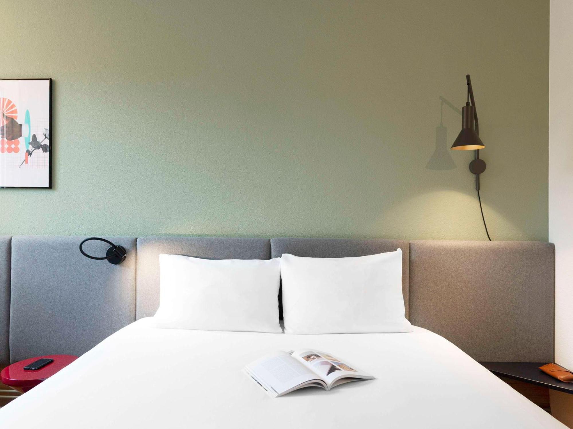 Hotel Ibis Nancy-Brabois Vandoeuvre-lès-Nancy Exteriér fotografie