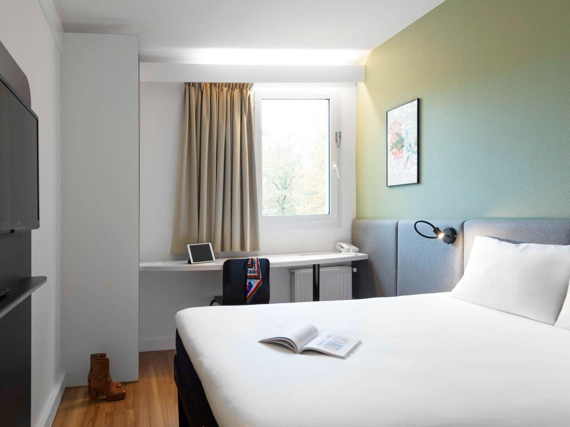 Hotel Ibis Nancy-Brabois Vandoeuvre-lès-Nancy Exteriér fotografie