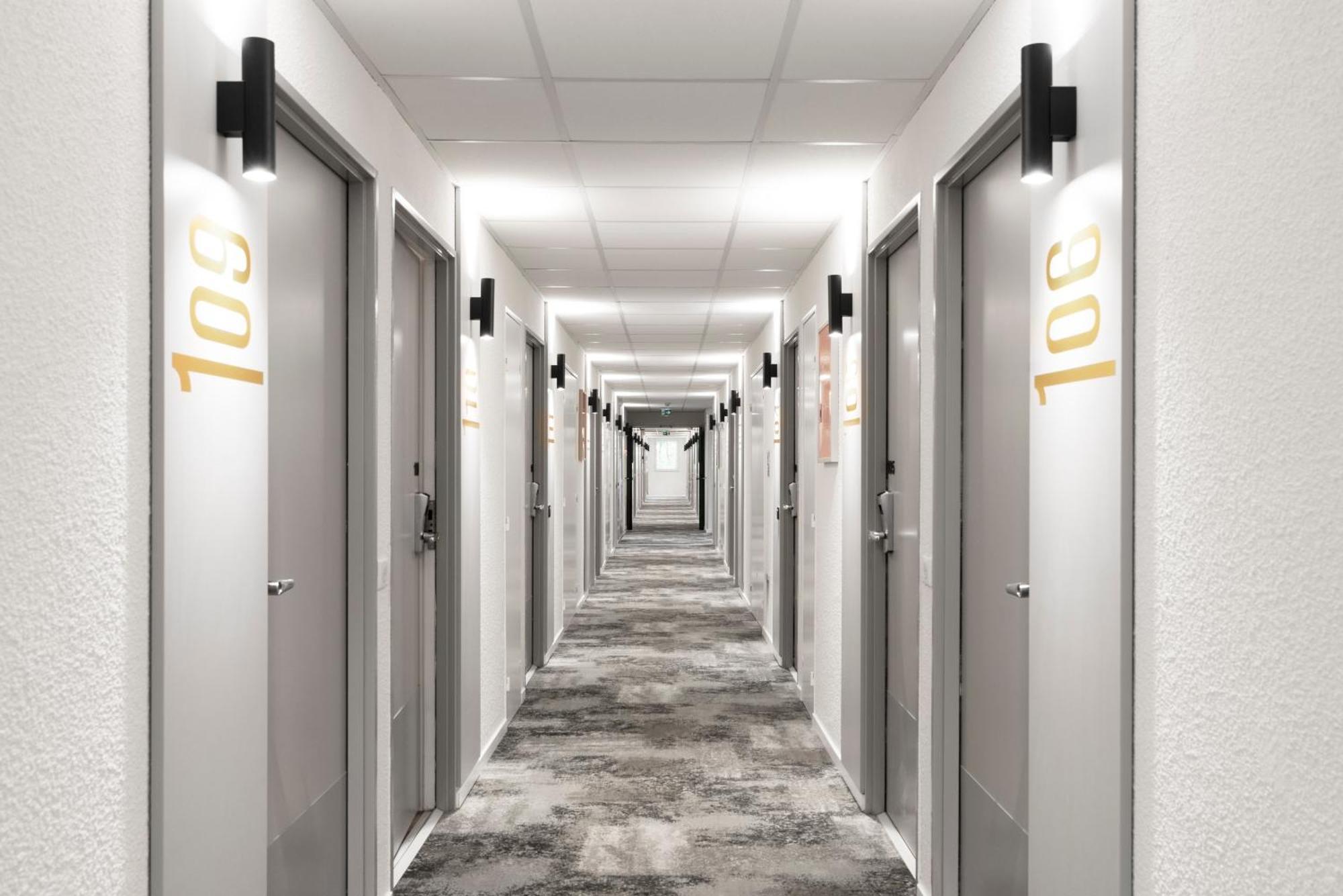 Hotel Ibis Nancy-Brabois Vandoeuvre-lès-Nancy Exteriér fotografie