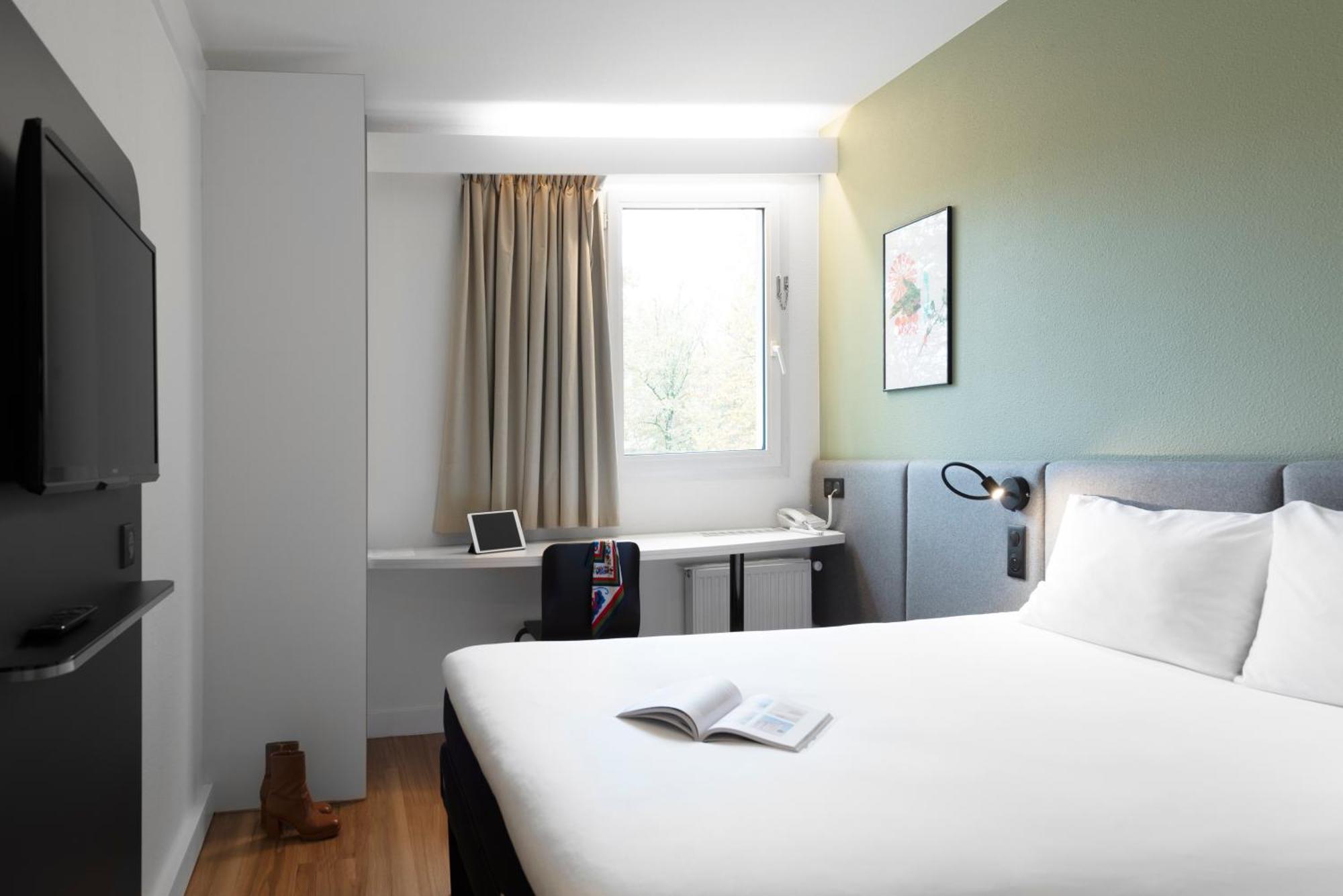 Hotel Ibis Nancy-Brabois Vandoeuvre-lès-Nancy Exteriér fotografie