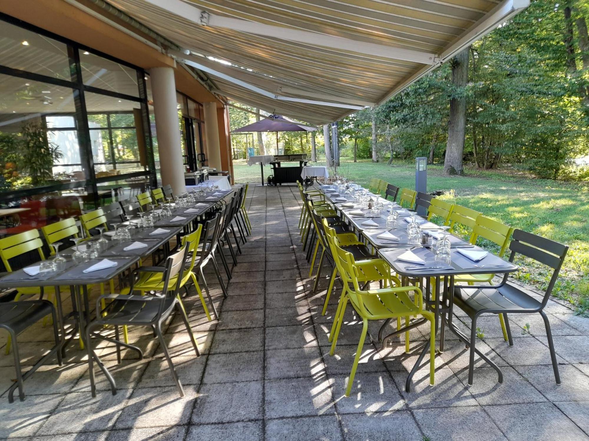 Hotel Ibis Nancy-Brabois Vandoeuvre-lès-Nancy Exteriér fotografie