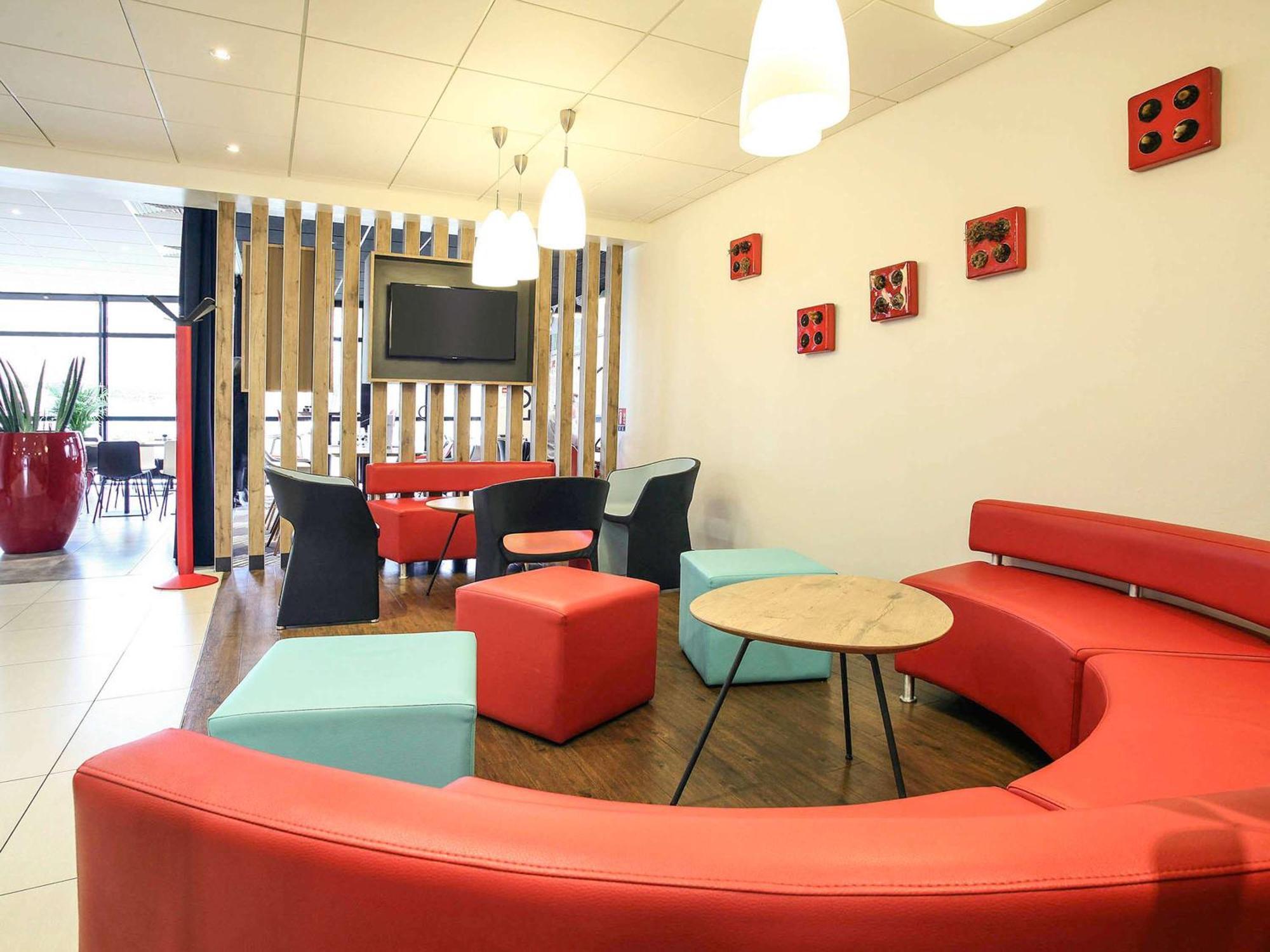 Hotel Ibis Nancy-Brabois Vandoeuvre-lès-Nancy Exteriér fotografie