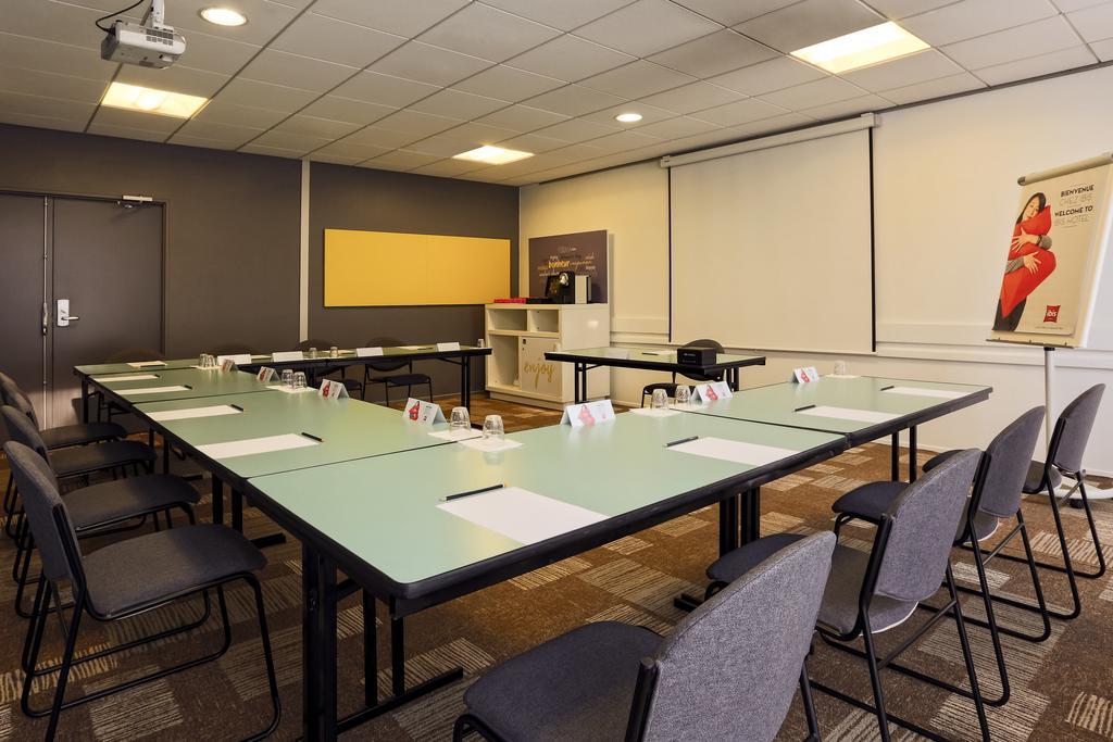 Hotel Ibis Nancy-Brabois Vandoeuvre-lès-Nancy Exteriér fotografie