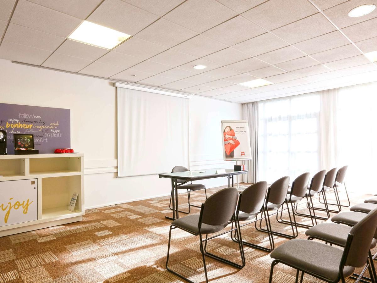 Hotel Ibis Nancy-Brabois Vandoeuvre-lès-Nancy Exteriér fotografie