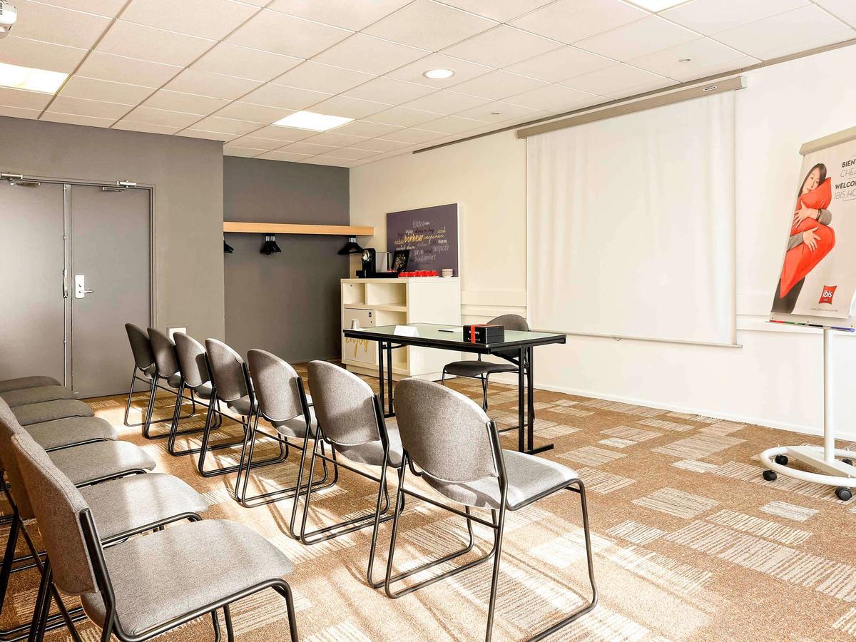 Hotel Ibis Nancy-Brabois Vandoeuvre-lès-Nancy Exteriér fotografie