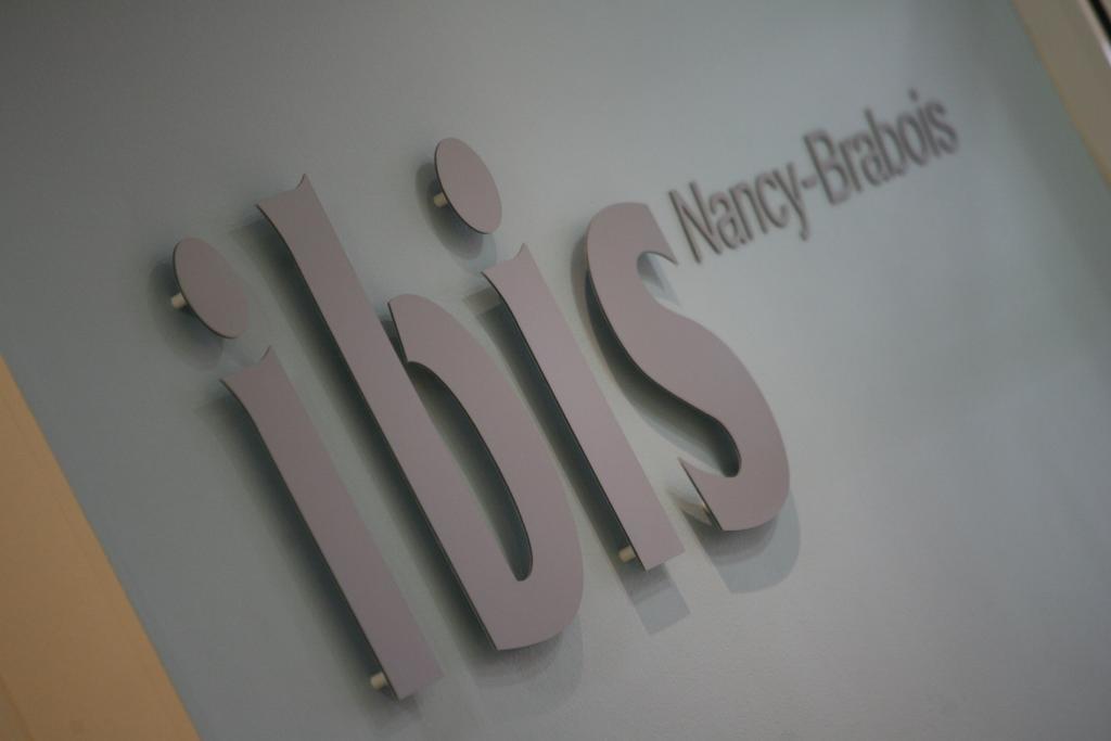 Hotel Ibis Nancy-Brabois Vandoeuvre-lès-Nancy Exteriér fotografie