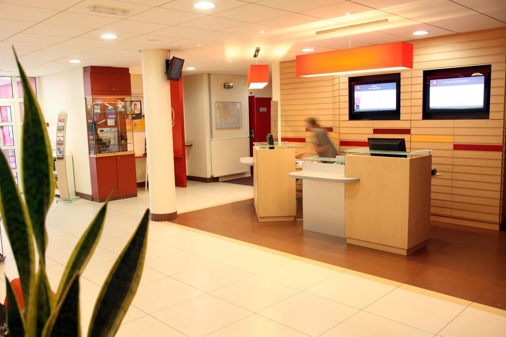 Hotel Ibis Nancy-Brabois Vandoeuvre-lès-Nancy Exteriér fotografie