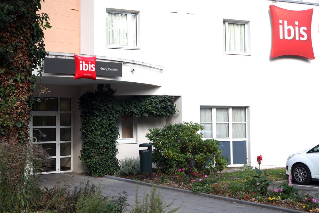Hotel Ibis Nancy-Brabois Vandoeuvre-lès-Nancy Exteriér fotografie
