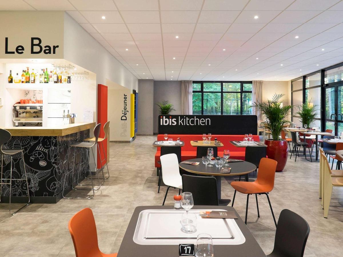 Hotel Ibis Nancy-Brabois Vandoeuvre-lès-Nancy Exteriér fotografie